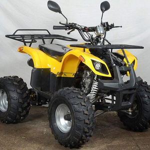 Wholesale gasoline engine Four-Wheel 4 stroke cuatrimoto Off-Road ATV 125cc 150cc 200cc quad bikes Atv for sale