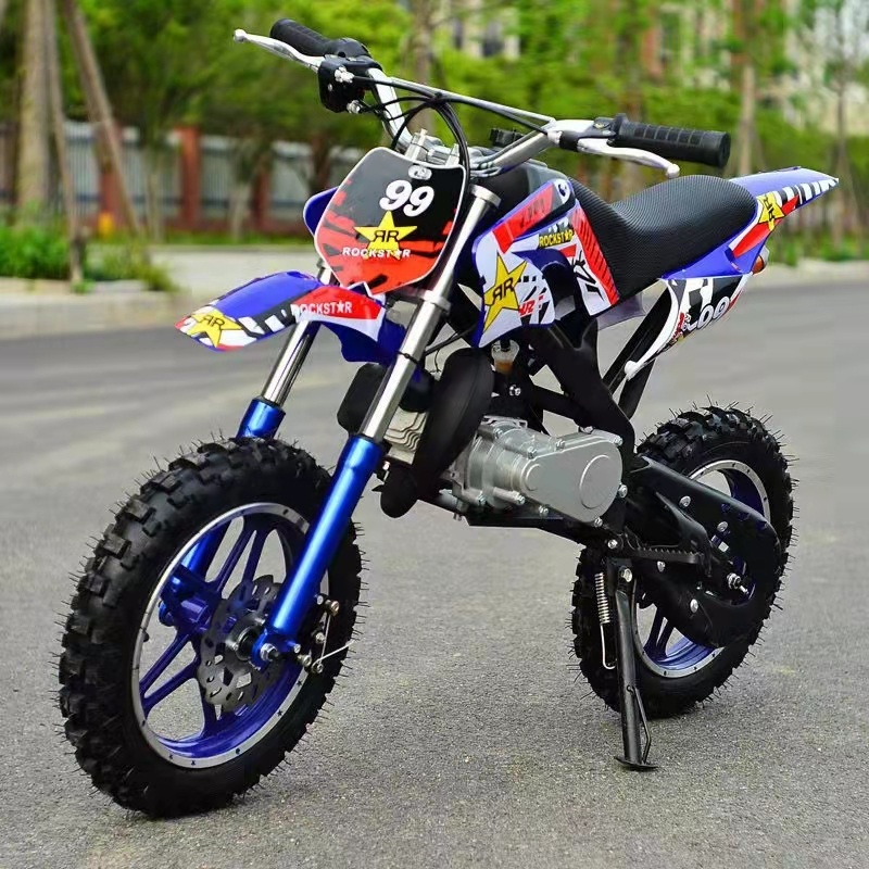 hot sale motocross off Road Motorcycle Two-Wheel 49cc pocketbikes Motorcycles mini dirt bike 49cc 50cc for kids