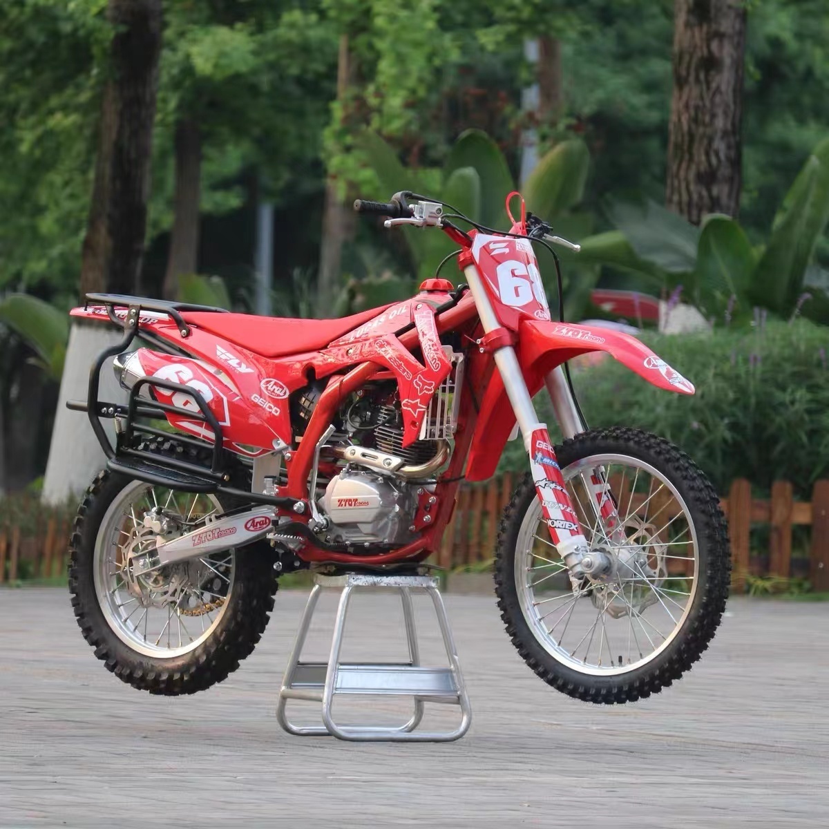 High quality 250CC 300cc engine enduro motocross off-road motorcycle dirt bike 300cc 250CC for adults