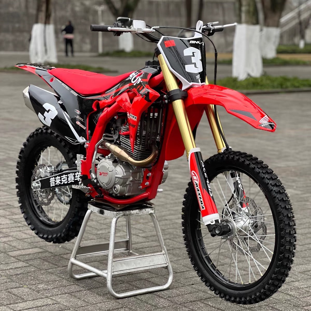 High quality 250CC 300cc engine enduro motocross off-road motorcycle dirt bike 300cc 250CC for adults