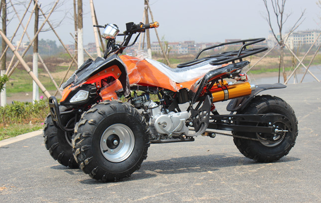 3 wheel cuatrimoto atv Mountain 150cc 200cc 250cc Vehicle Off Road Chain Drive Motor quad bikes ATV for adults