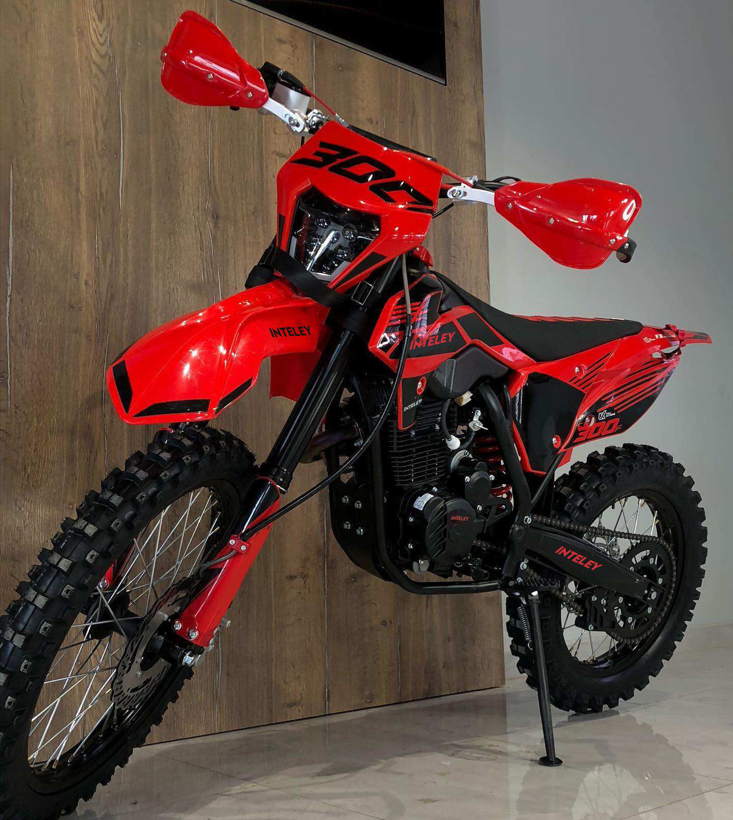 Chongqing factory 4 stroke engine ktm style 250CC 300CC enduro motocross off-road motorcycle dirt bike 250CC 300CC for adults