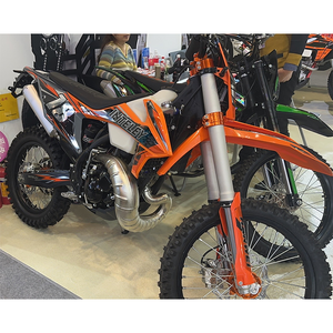 Manufacturer KTM styles 4 stroke dirtbike off-road motorcycle 250cc motocross enduro dirt bike  250cc 300cc 450cc for adults