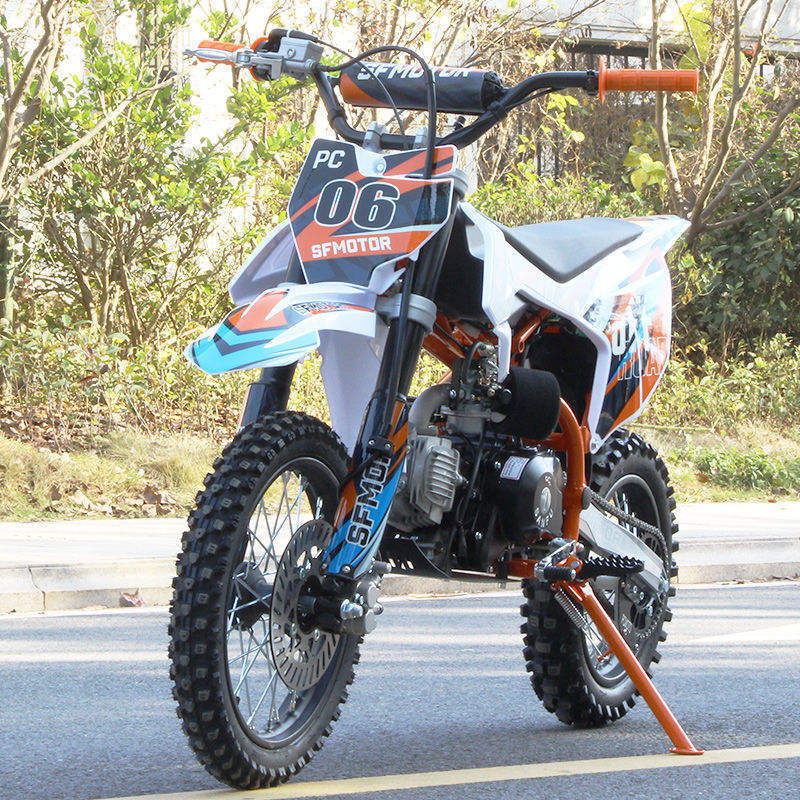 factory price 125cc 150cc gasoline engine 0ff-road motorcycles enduro motocross 4 stroke air cooled pit dirt bike 125cc 150cc