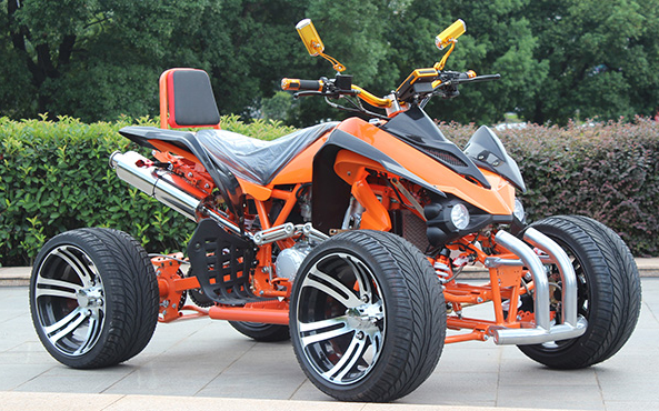 Hot Sale beach buggy 150CC 200CC 250CC 300cc 350cc quad bikes ATV 4x4 mountain cuatrimoto ATV for Adults