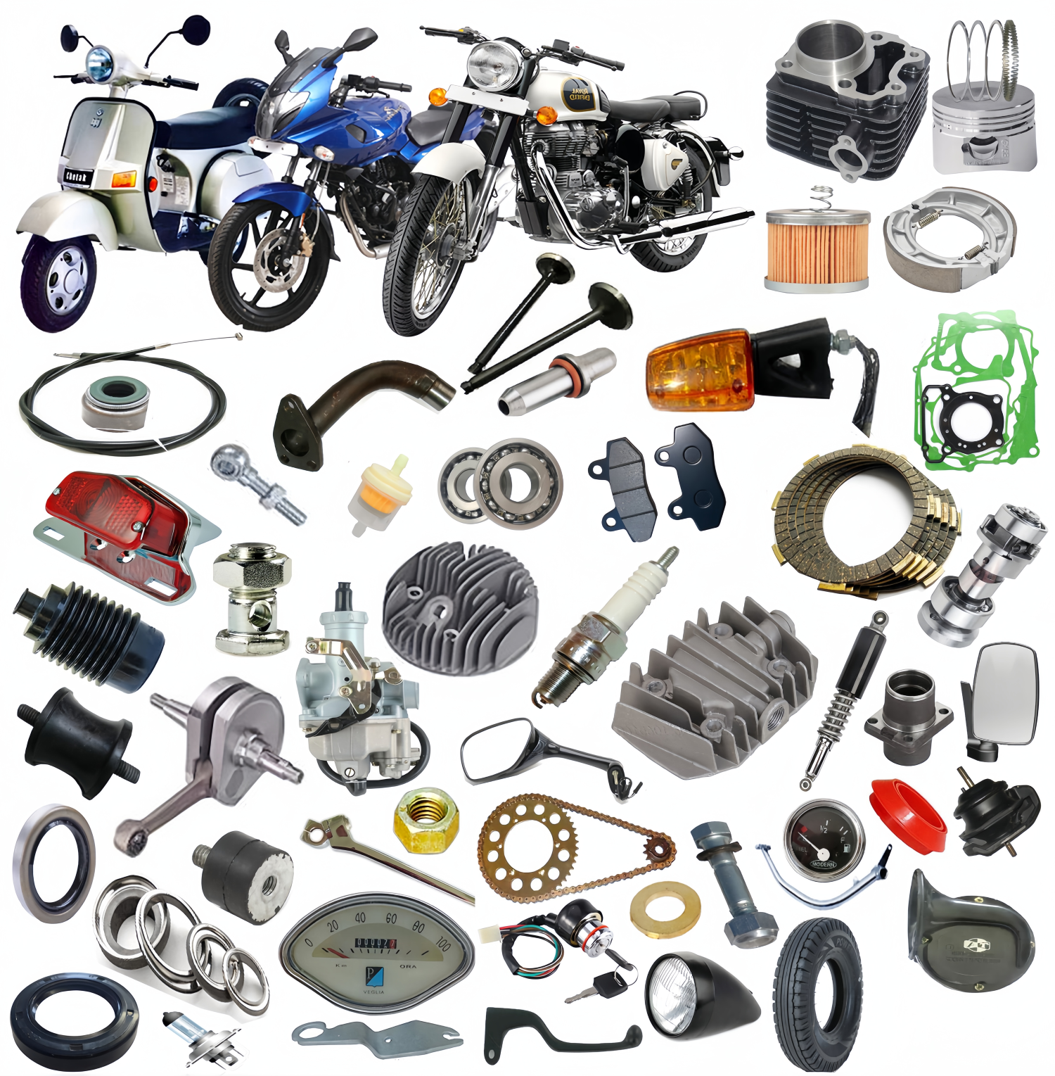 Wholesale Cheap Motorcycle Spare Parts Motorcycle Parts & Accessories For Motorcycle Parts And Accessories