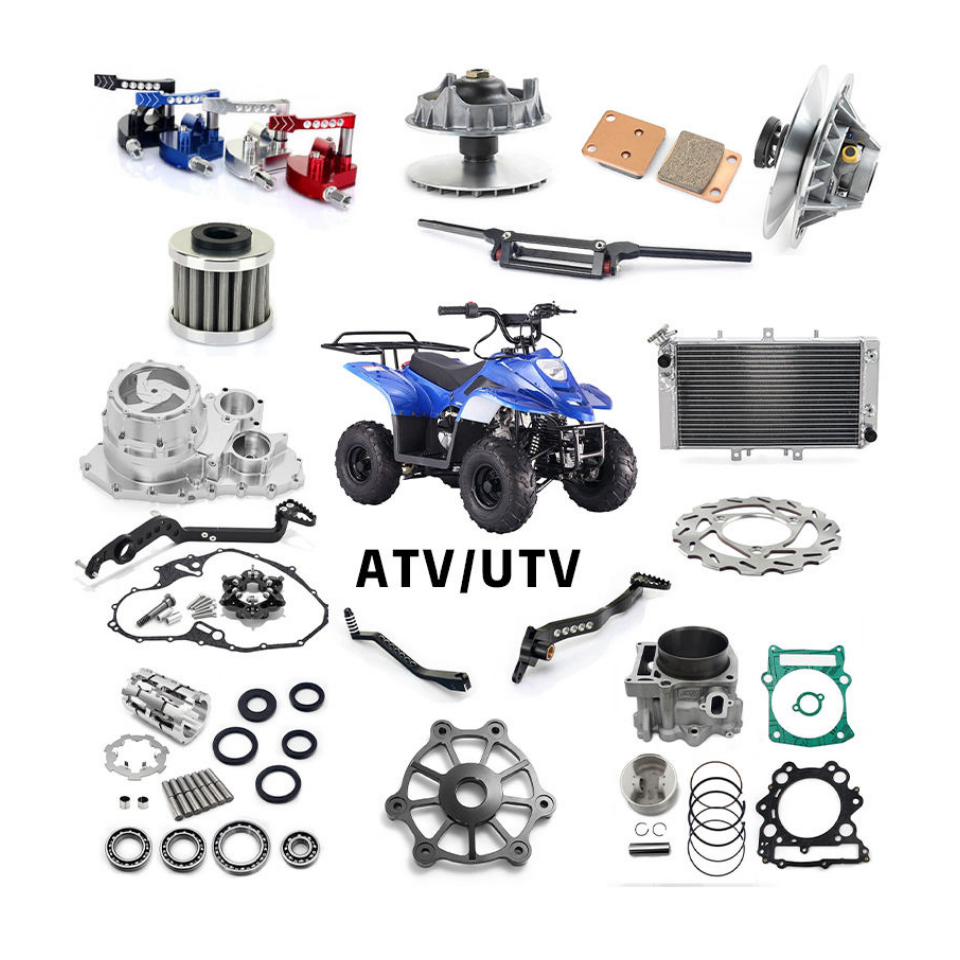 Factory Wholesale Dirt Bike Parts Off-Road Motorcycle Parts Dirt Bike Accessories with Cheap Price Motorcycle Spare Parts