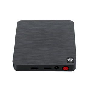 Beelink T4 Pro Mini PC Intel N3350 Win10 system  Atom x5- 50 dual wifi 4GB/32GB thickness table mini computer