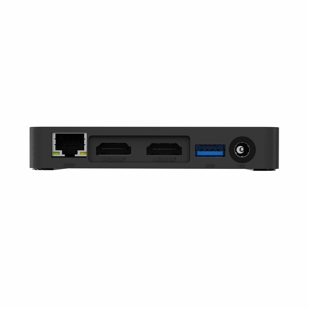 Beelink T4 Pro Mini PC Intel N3350 Win10 system  Atom x5- 50 dual wifi 4GB/32GB thickness table mini computer