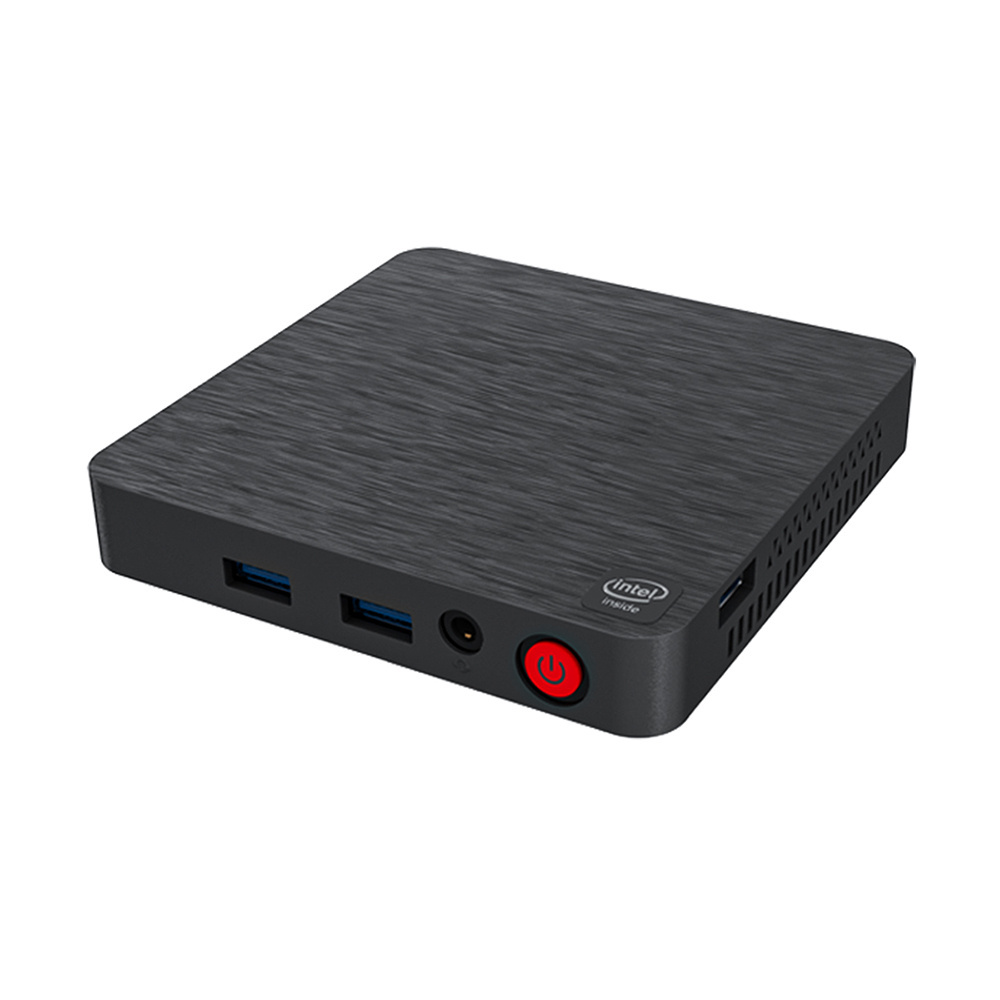 Beelink T4 Pro Mini PC Intel N3350 Win10 system  Atom x5- 50 dual wifi 4GB/32GB thickness table mini computer