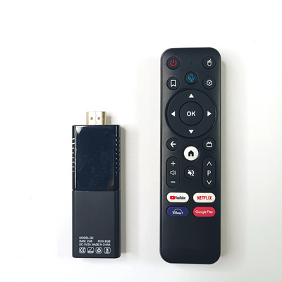 TV Stick Q3 Allwinner H313 Android 10  BT mini PC remote control Quad 2.4G 5G Dual Wifi 2GB RAM 8GB ROM similar as fire Stick