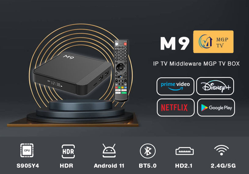 M9 Q8 ATV box Amlogic S905Y4 tv android 1 wifi 6 5G dual wifi BT remote control voice 4k Strea/ing similar mi Set top Box