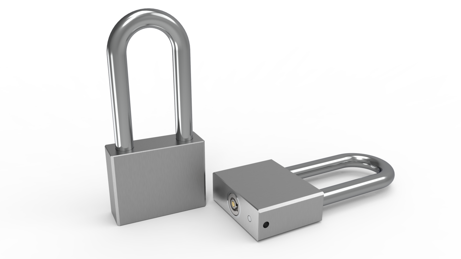 passive electronic padlocks  for telecom transport power grid