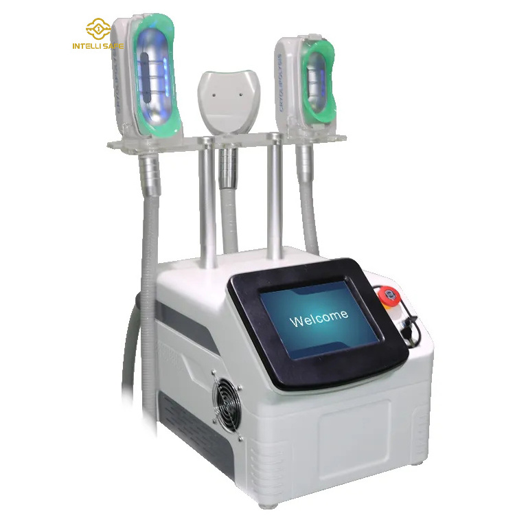 cryo 360 degree Coolsculption double chin freezing fat weight loss equipment fat freeze body shaping for beauty spa