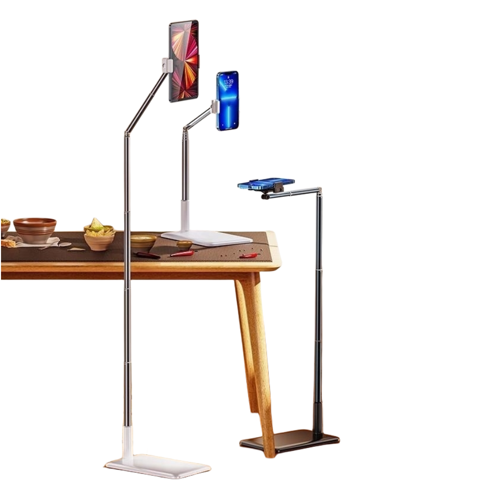 mobile stand phone holder for making video foldable stand holder desktop tablet holder desktop lazy portable mobile phone