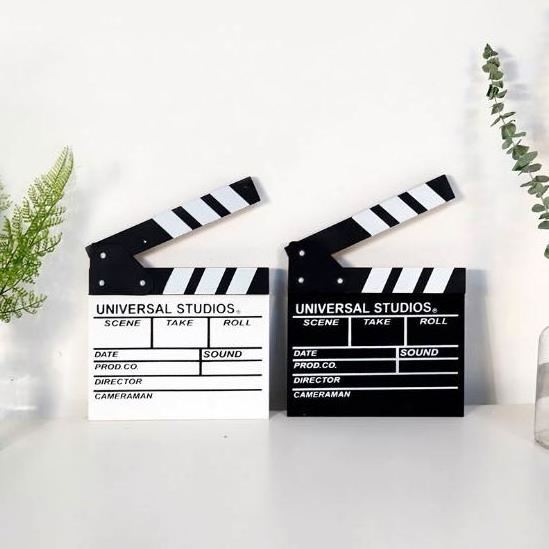 hot sale Movie Studio Director Clapper board