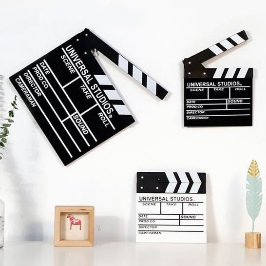 hot sale Movie Studio Director Clapper board