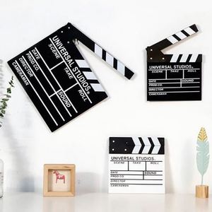 hot sale Movie Studio Director Clapper board