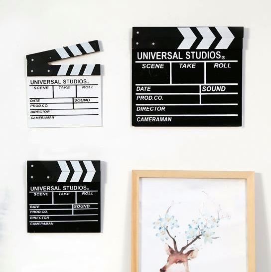 hot sale Movie Studio Director Clapper board