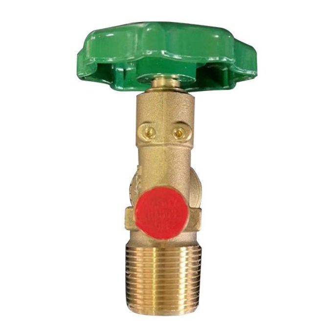 Export South American gas valve Asian Philippine gas bottle POL valve