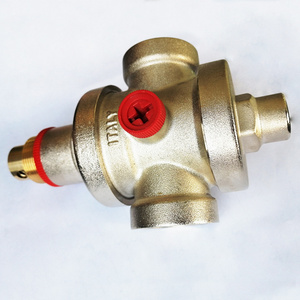 G 1/2" 3/4" 1" 2" balanced bellow pressure relief reducing adjustable valve hydraulic DN15