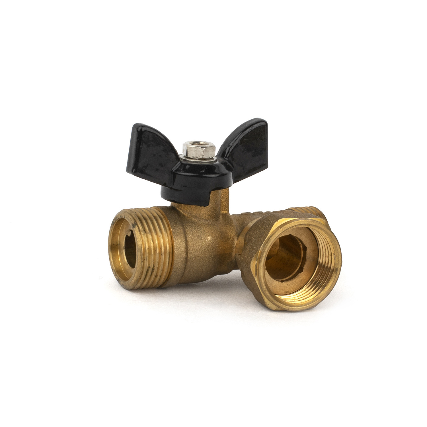 Intelsheng Pneumatic Auto Brass Boiler Drain Valve 2 brass gate valve price