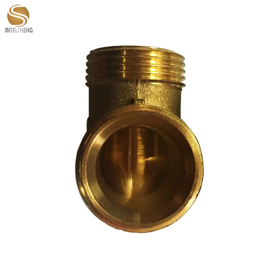 Female Elbow Brass of ASTM D2466 Standard Plastic PVC (CPVC PPR) Pipe Fitting for Supply Water with Ty OEM