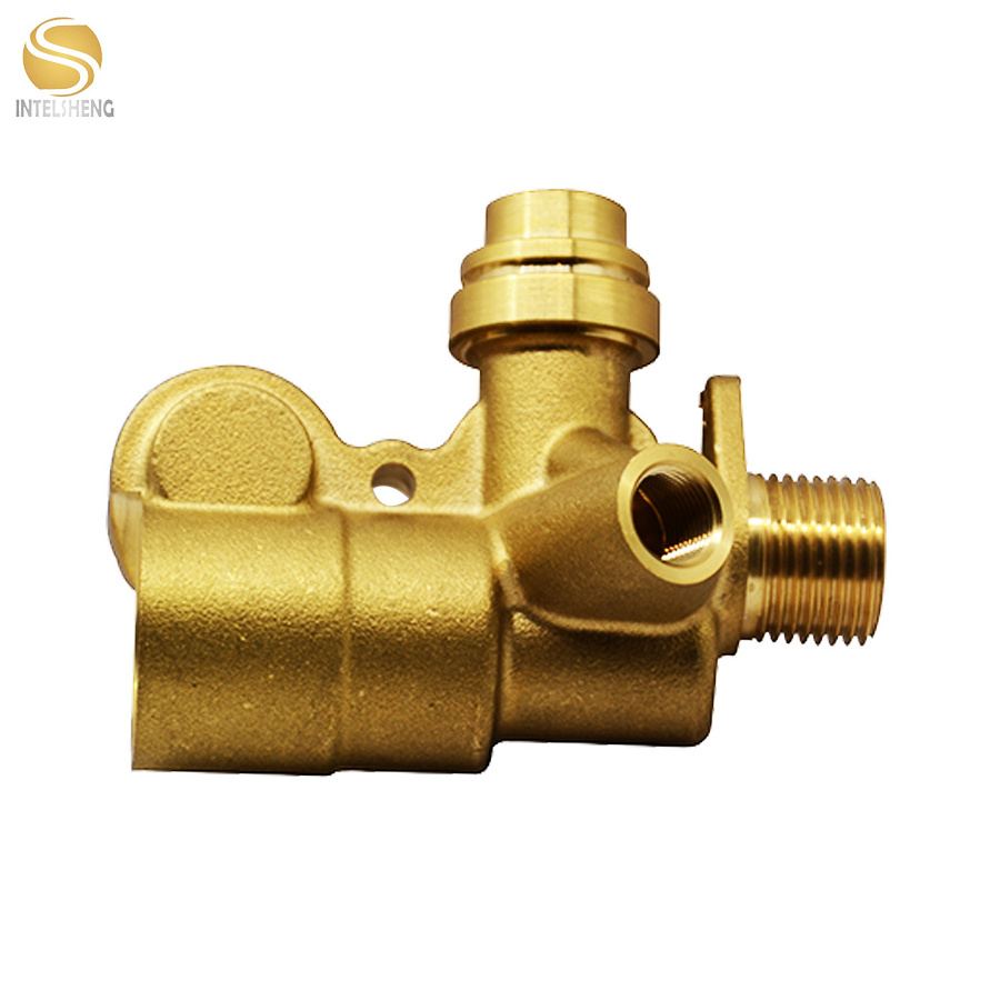 chinese 100% Solid Brass Regulator pump part for Tank Small Cylinders