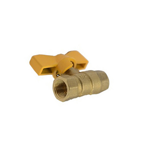 1/4" Intelsheng Manual Air Vent Valve