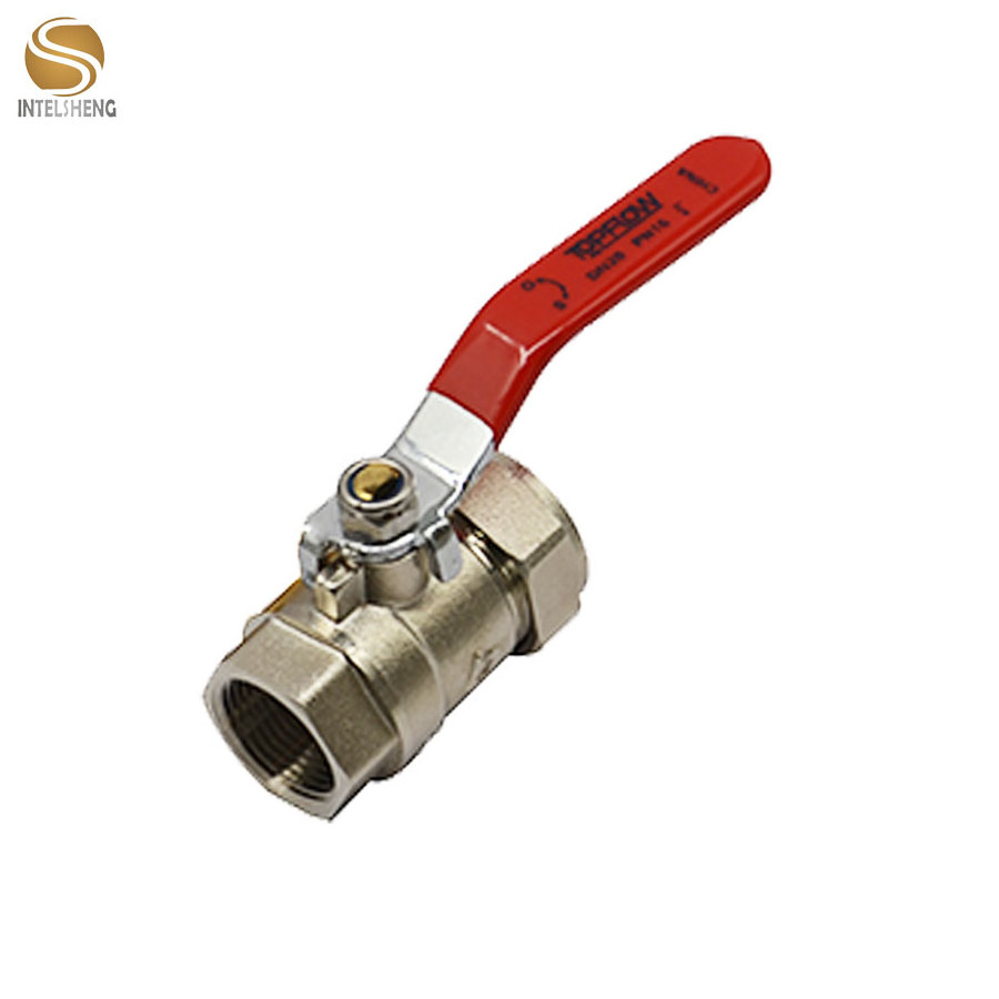 2 way nickel plating g thread pex 1/4