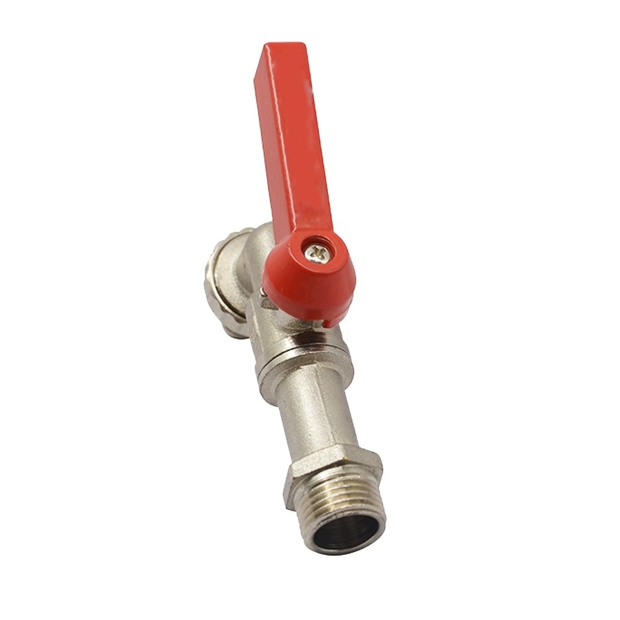 High quality Brass water ball valve faucet