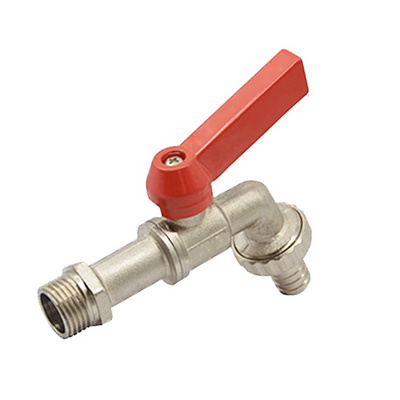 High quality Brass water ball valve faucet