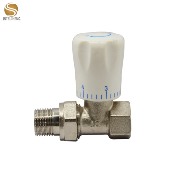 Intelligent Water Temperature Control Thermostatic Mixing Valve