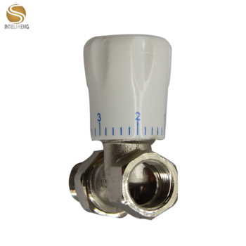 Intelligent Water Temperature Control Thermostatic Mixing Valve