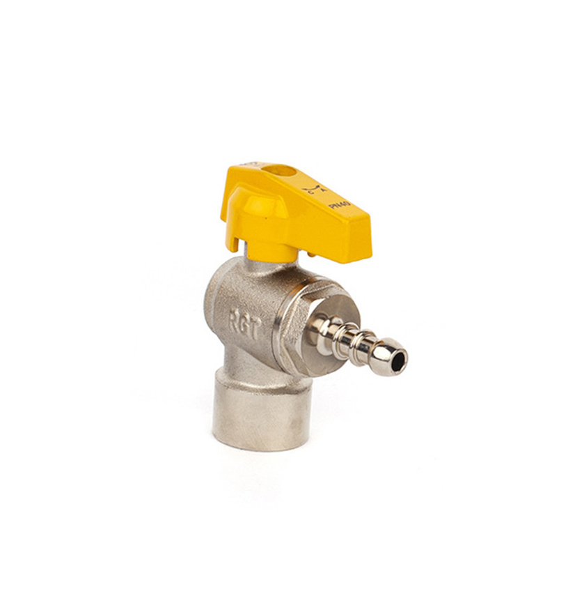 New Product BSP NPT brass male female thread modulating gas propane regulator valve