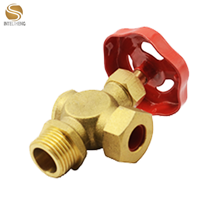 Gauge Brass Needle Valve 1/2