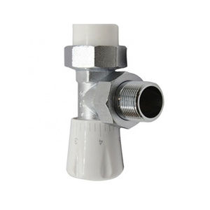 High quality brass chrome-plated thermostat valve shower faucet fittings