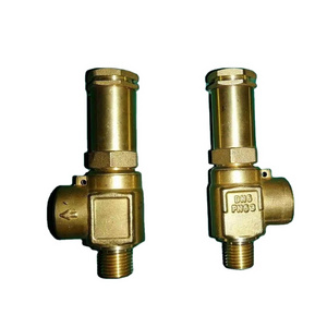 steam adjustable pressure safety valve