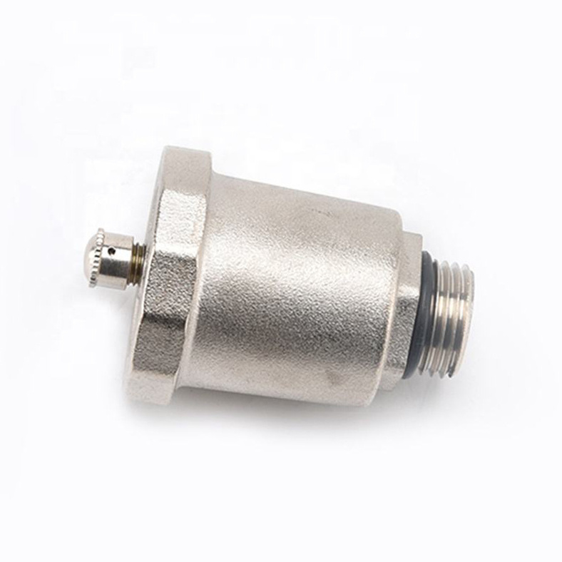 Nickel Plated Top Quality competitive price brass car auto air freshener vent plug clip valve