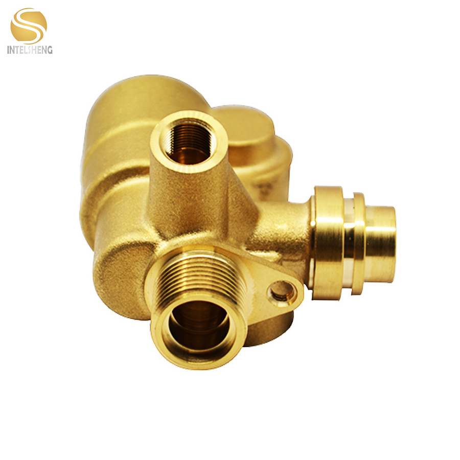 chinese 100% Solid Brass Regulator pump part for Tank Small Cylinders