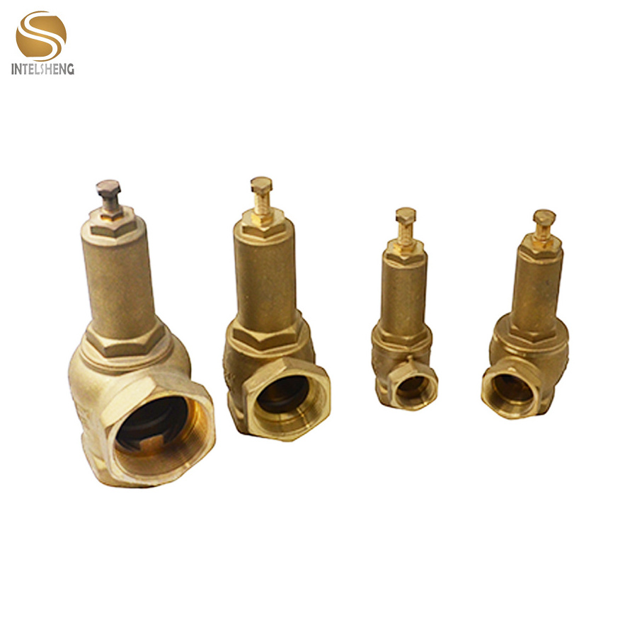 closed spring loaded low lift type low price of pressure safety valve