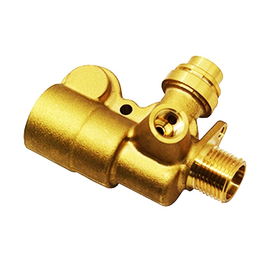 chinese 100% Solid Brass Regulator pump part for Tank Small Cylinders