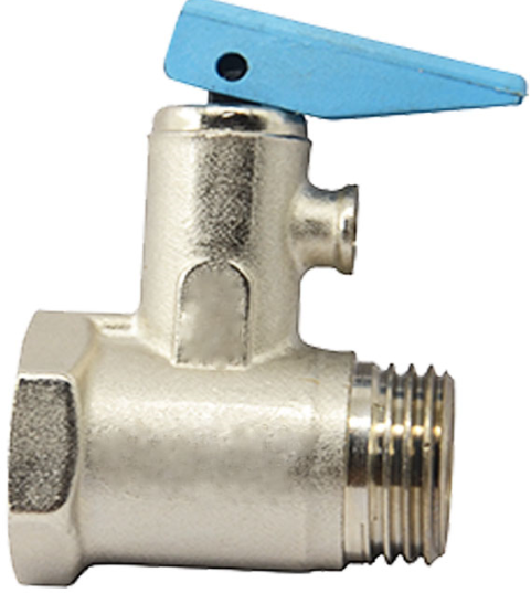 steam adjustable pressure safety valve for water irrigation