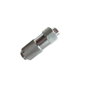 customized metal pneumatic air hose tube connector quick connect push fittings