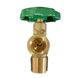 Export South American gas valve Asian Philippine gas bottle POL valve