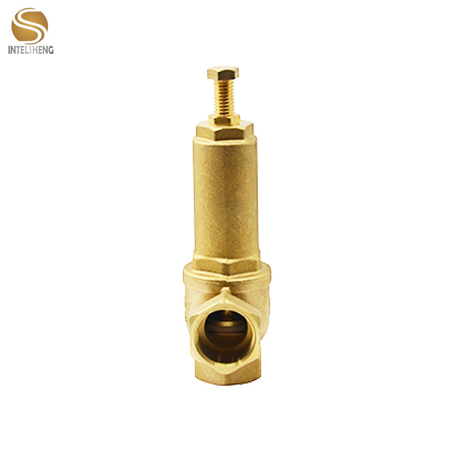 steam adjustable pressure safety valve for water irrigation