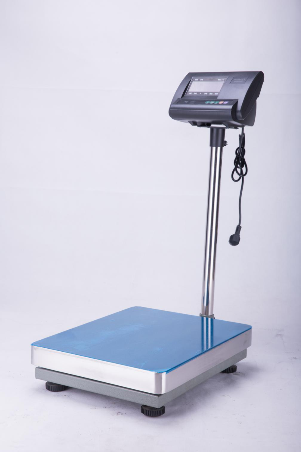 tcs electronic platform weighing counting scale 300kg bench scale