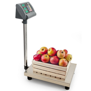 tcs electronic platform weighing counting scale 300kg bench scale