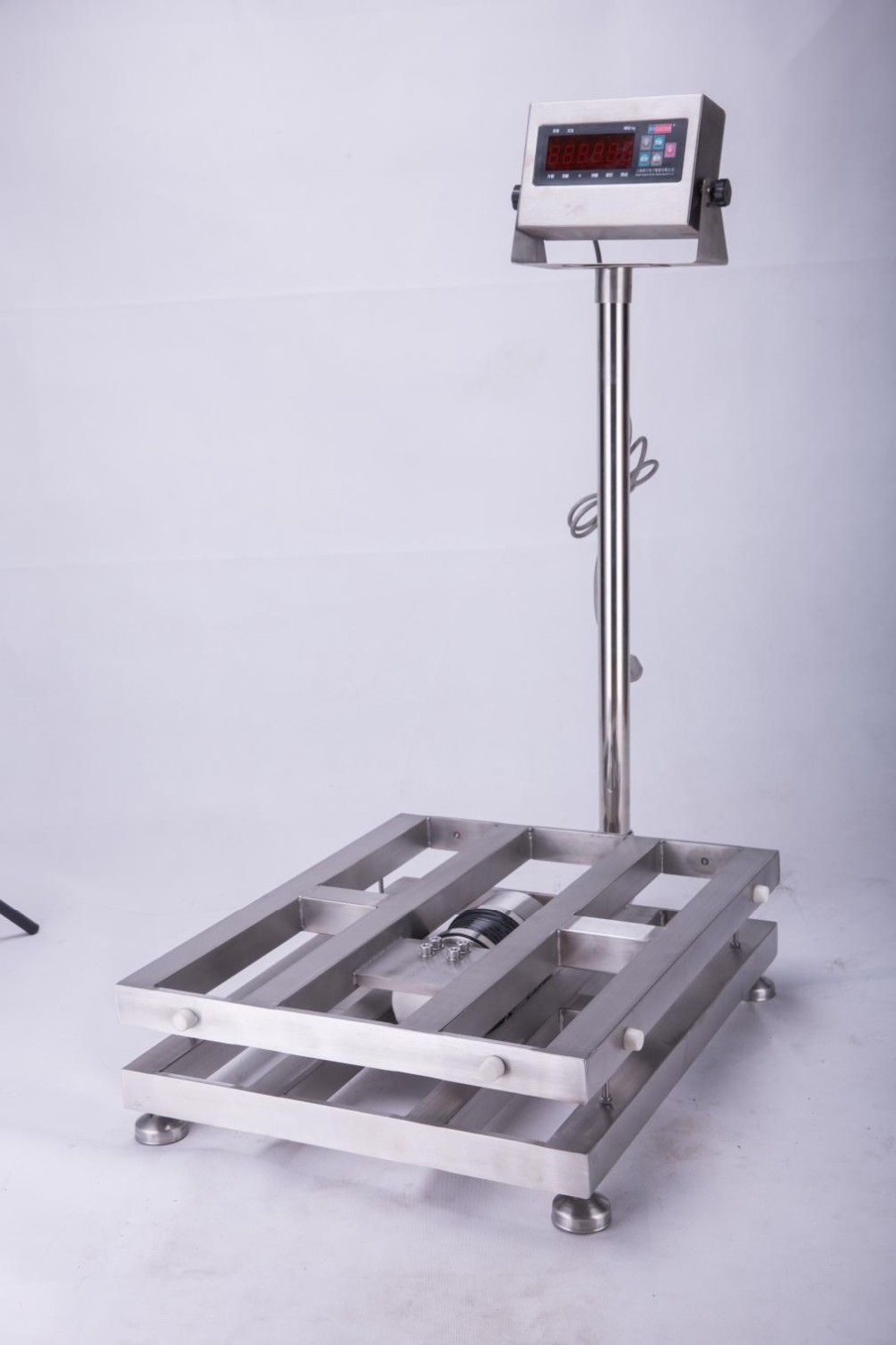 tcs electronic platform weighing counting scale 300kg bench scale