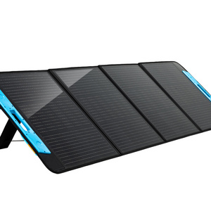 Intenergy All New Foldable Solar Panel 200W For Portable solar system